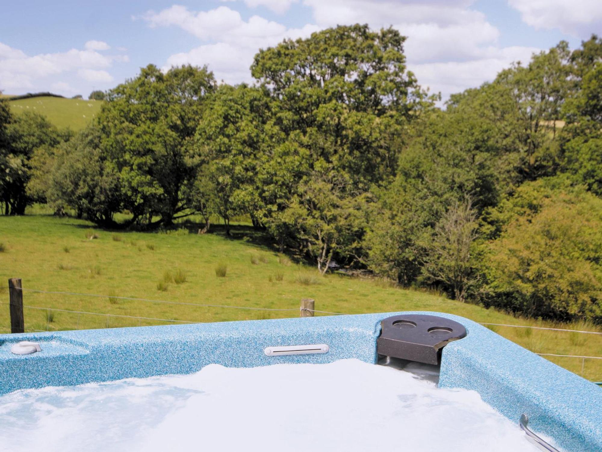 Woodside Lodge - Hw7520 Penybont Экстерьер фото