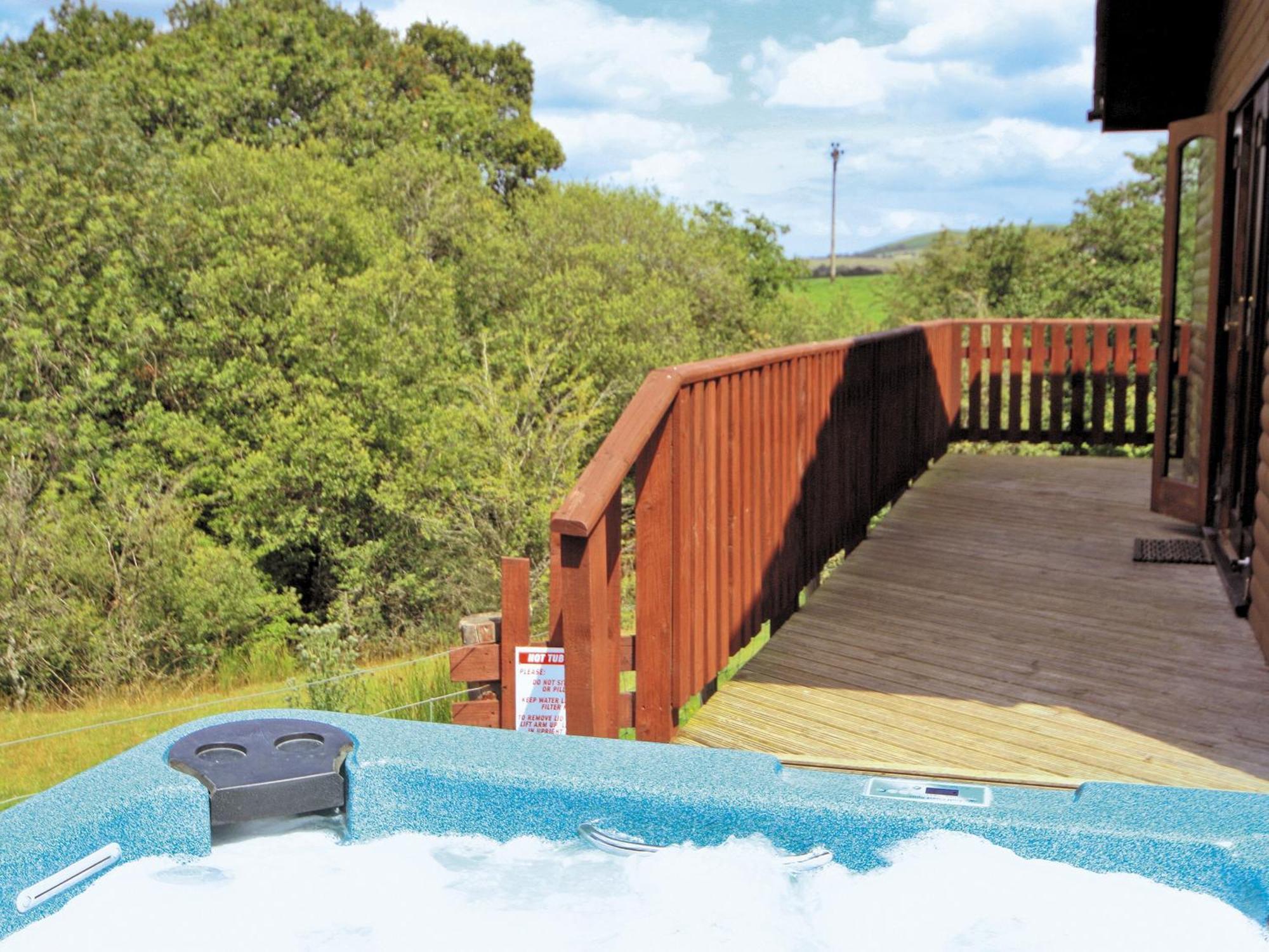 Woodside Lodge - Hw7520 Penybont Экстерьер фото